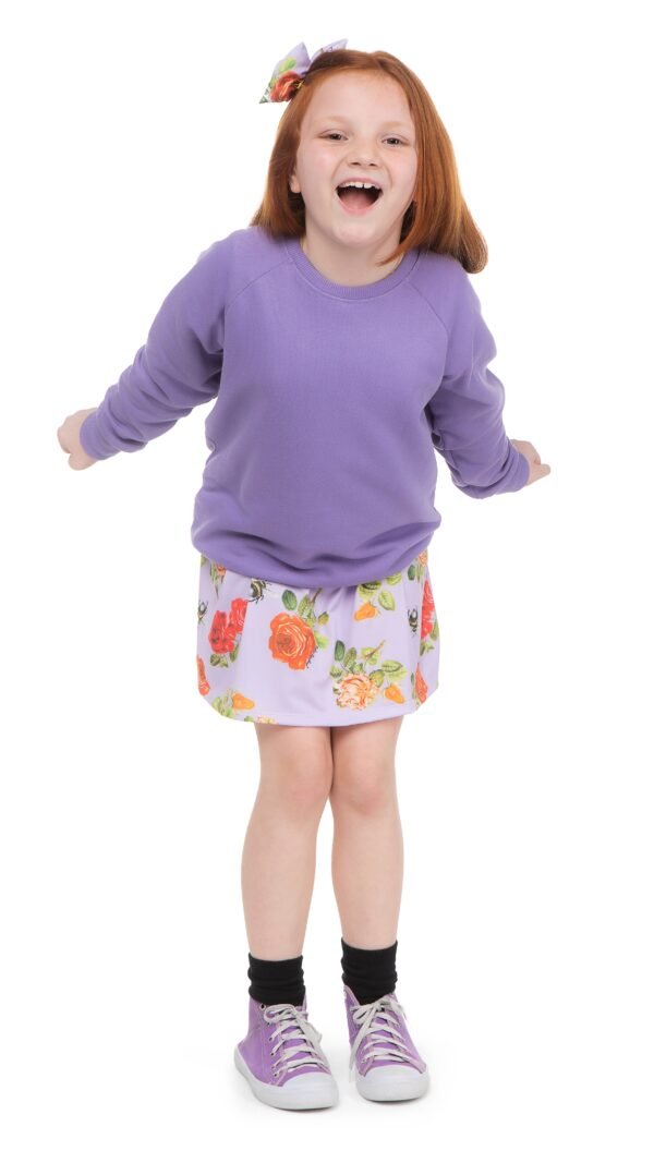 Molde Moletom Comfy Infantil Agênero Oversized - Image 2