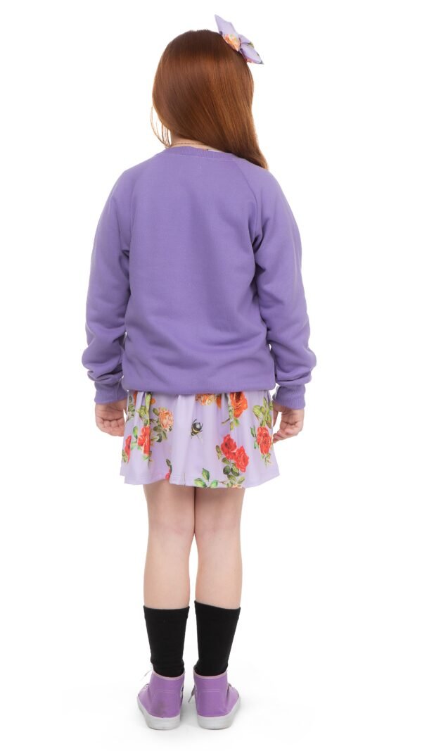 Molde Moletom Comfy Infantil Agênero Oversized - Image 3