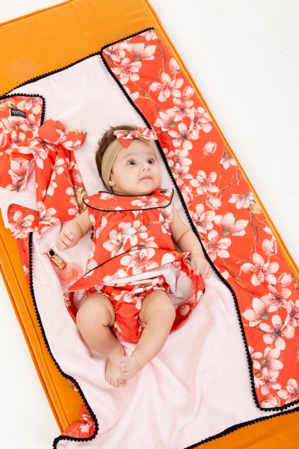 Molde Vestido Antônia Baby Feminino Regular - Image 3